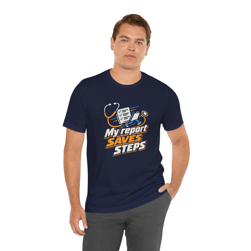 Nurse Appreciation Shirt for Nurses Known for Thorough Shift Handoffs