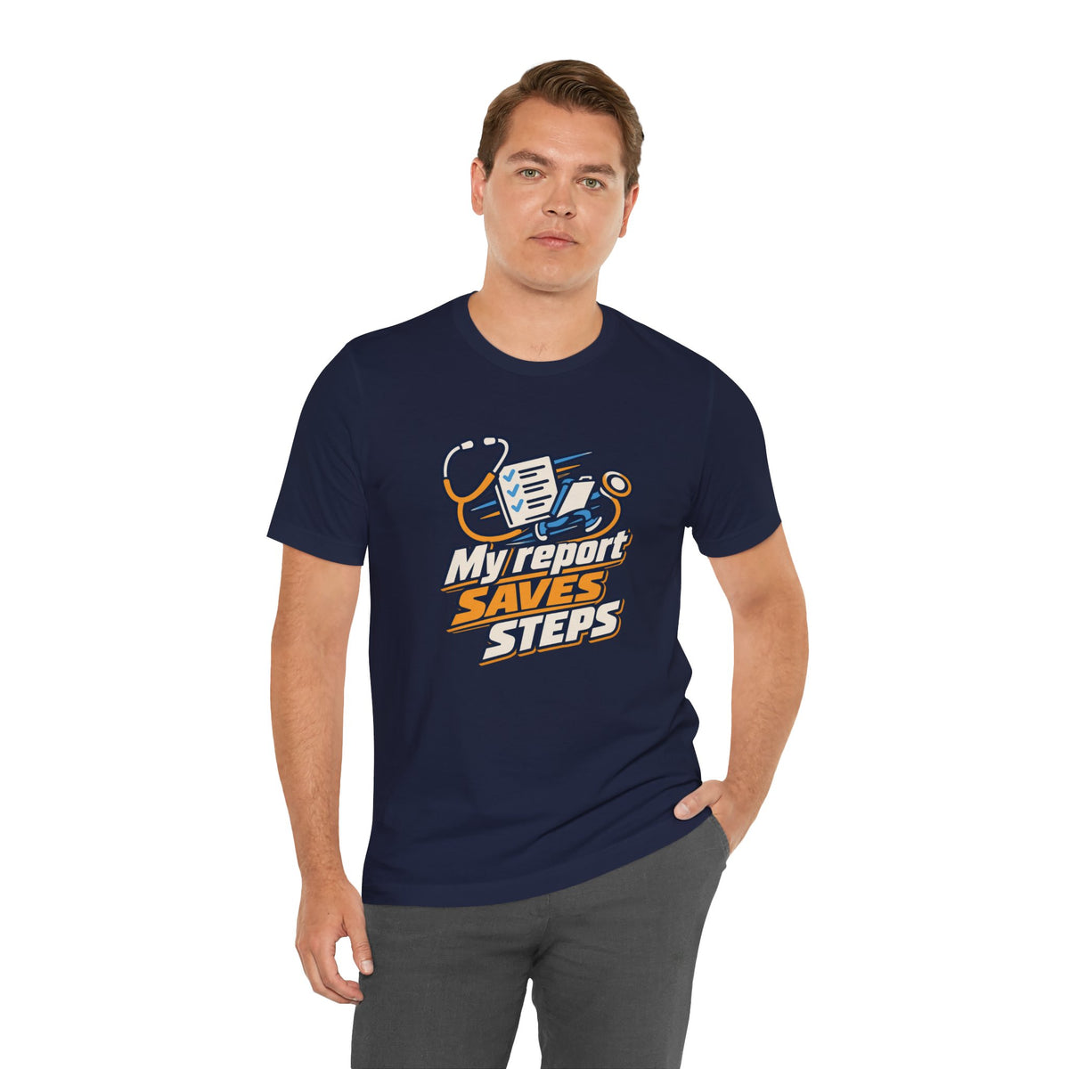 Nurse Appreciation Shirt for Nurses Known for Thorough Shift Handoffs