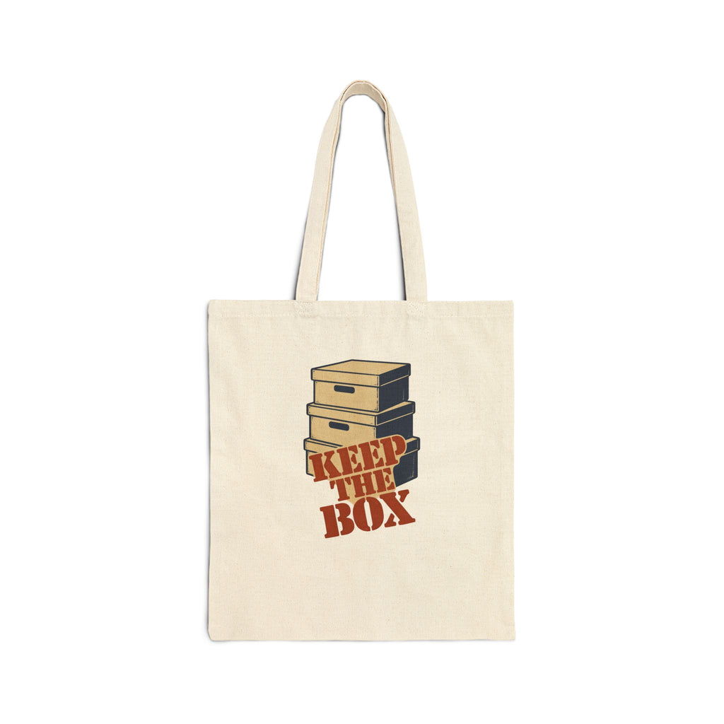 Retro Computing Tote Bag for Vintage Computer Swap Meet Collectors