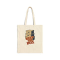 Retro Computing Tote Bag for Vintage Computer Swap Meet Collectors