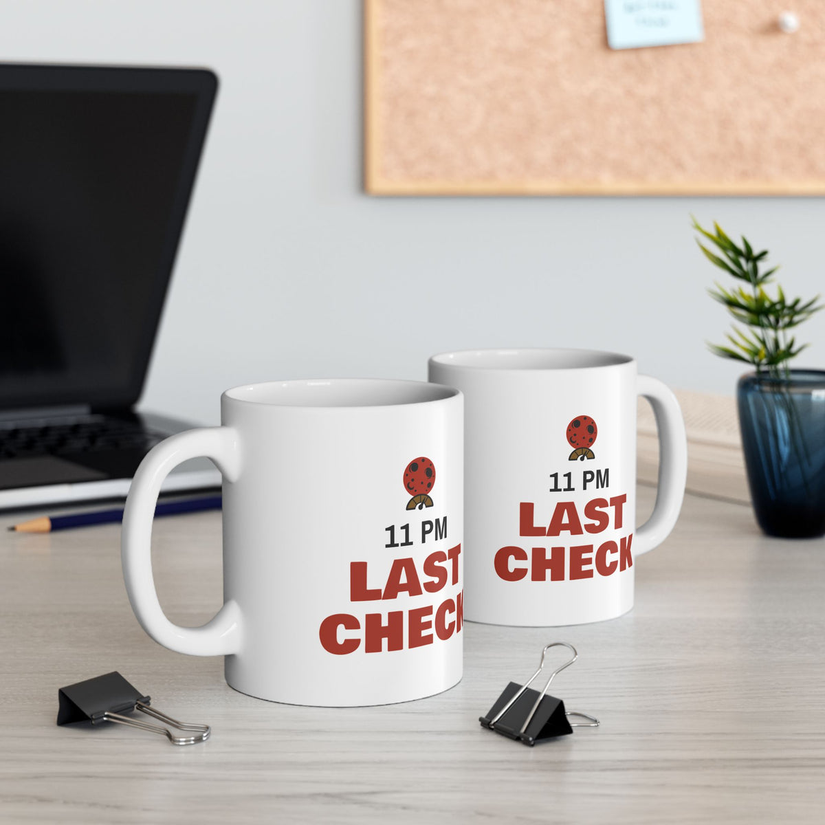 Online Store Owner Mug for Late-Night Store Owners