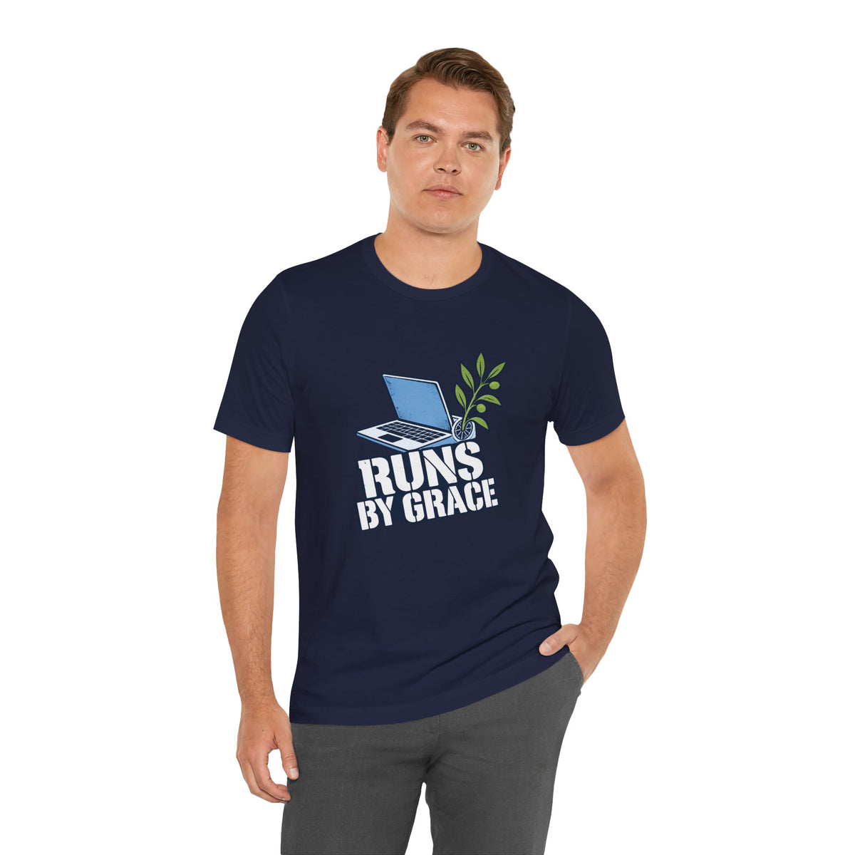 Christian Engineer Shirt for Programmers and Makers