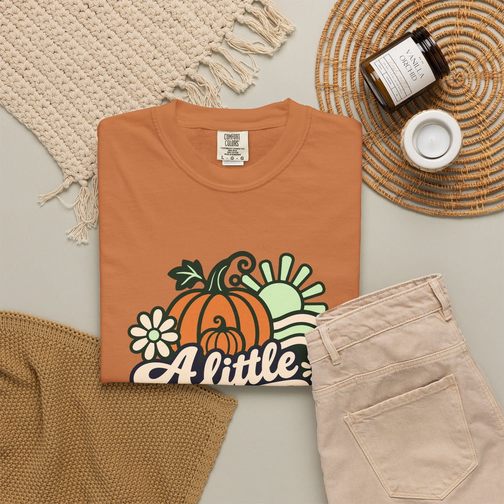 Halloween Pregnancy Announcement Shirt for Expectant Parents