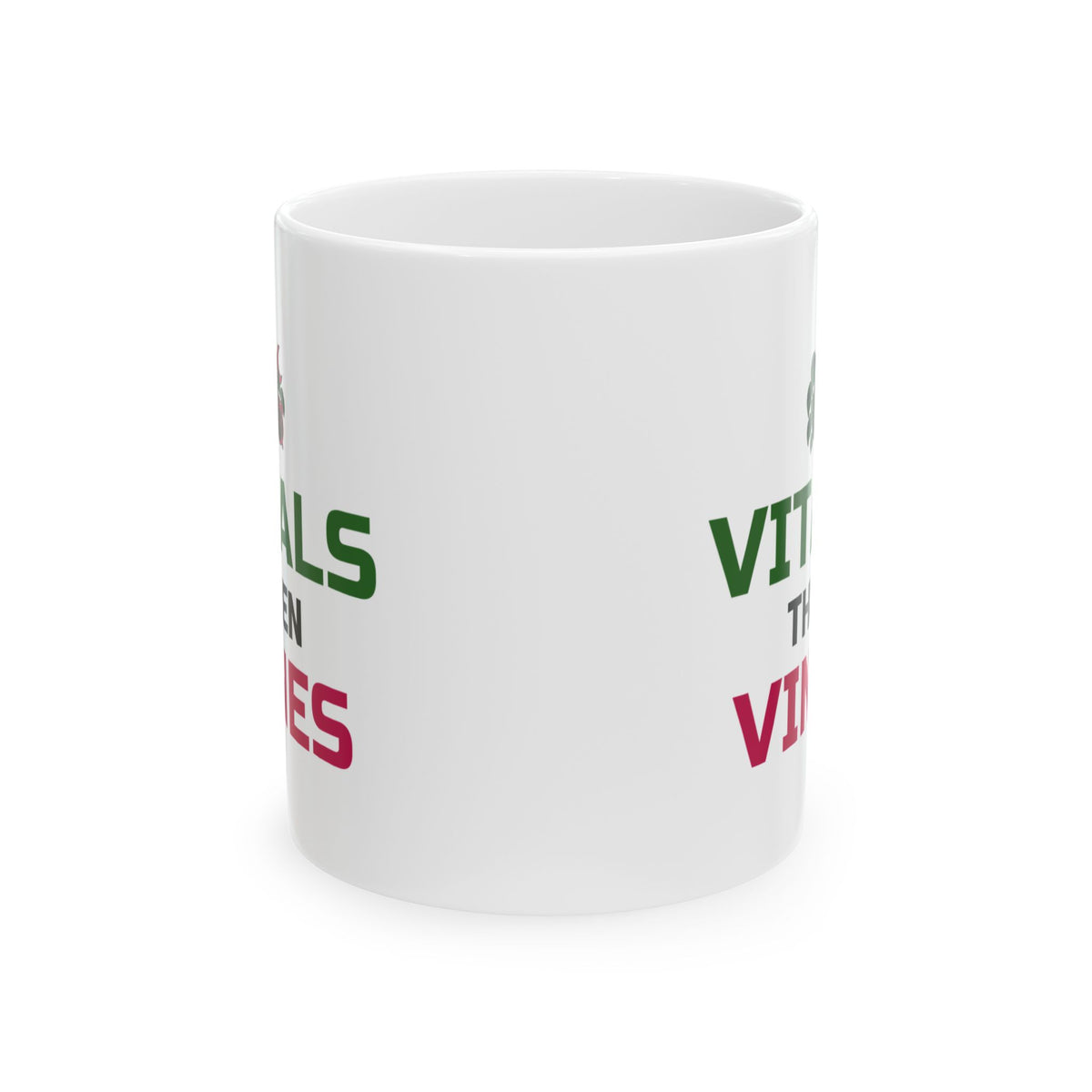 Night Shift Nurse Plant Mug for Nurses With Houseplants