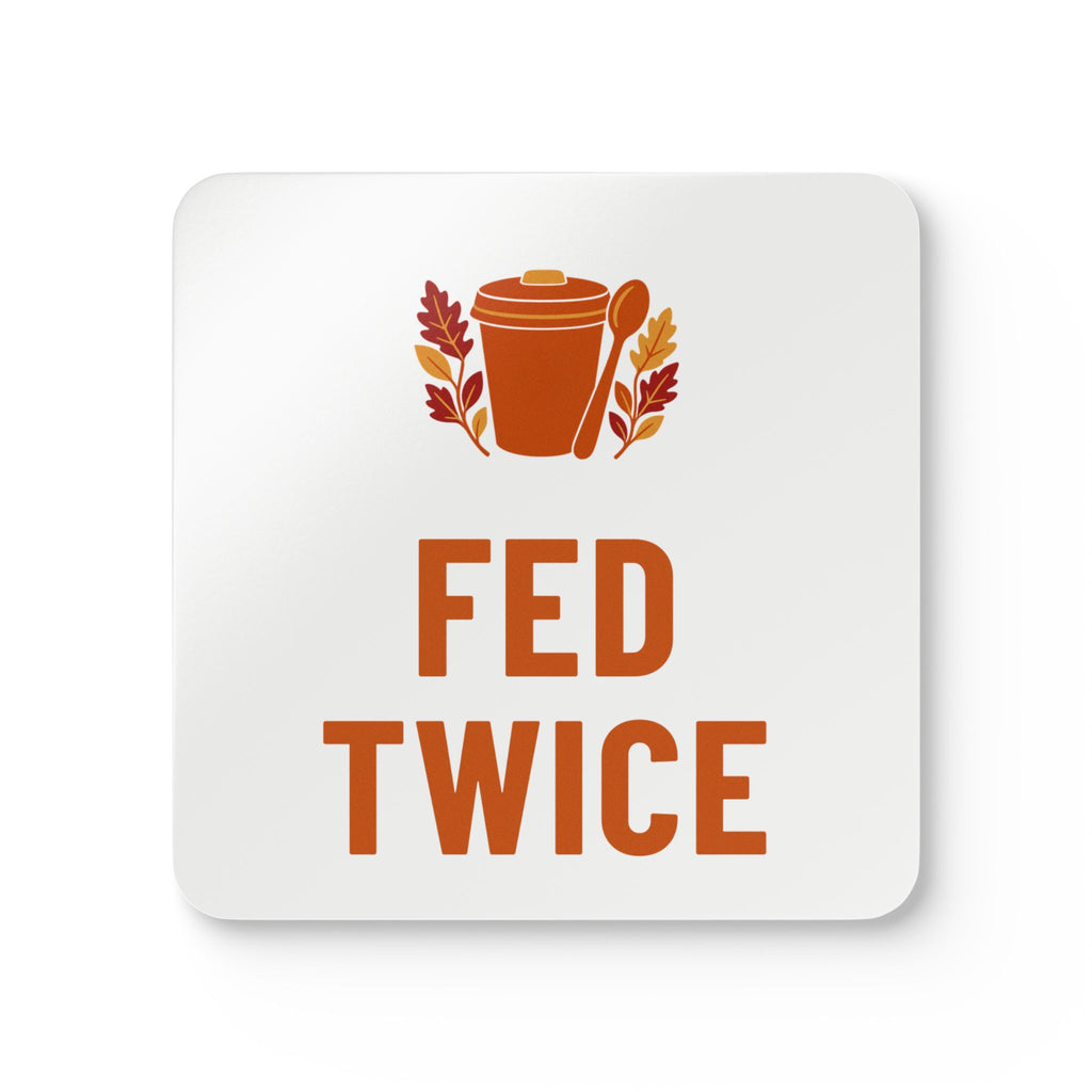 Friendsgiving Host Gift Coasters for Hosts Who Send Leftovers Home