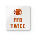 Friendsgiving Host Gift Coasters for Hosts Who Send Leftovers Home
