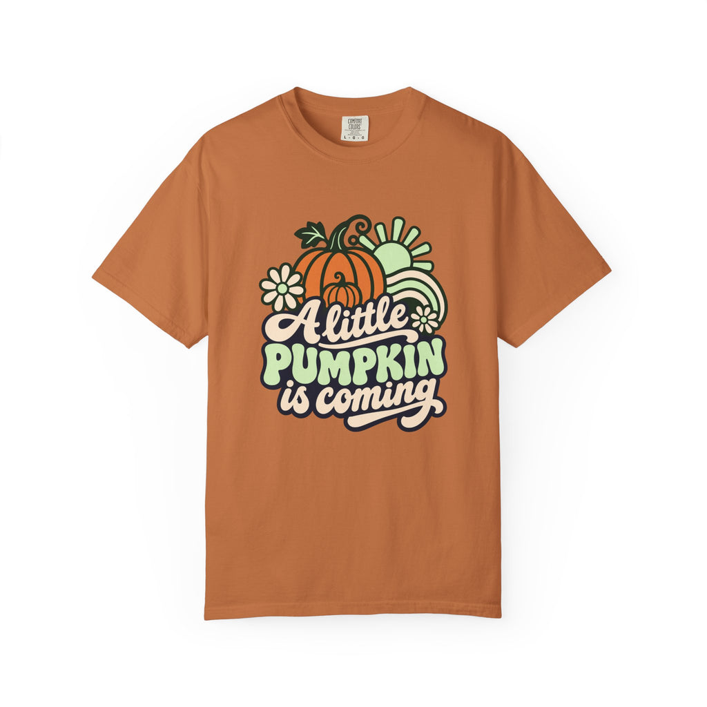 Halloween Pregnancy Announcement Shirt for Expectant Parents