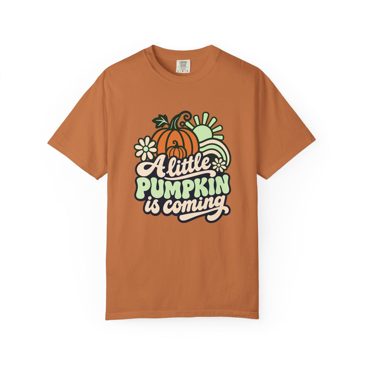 Halloween Pregnancy Announcement Shirt for Expectant Parents