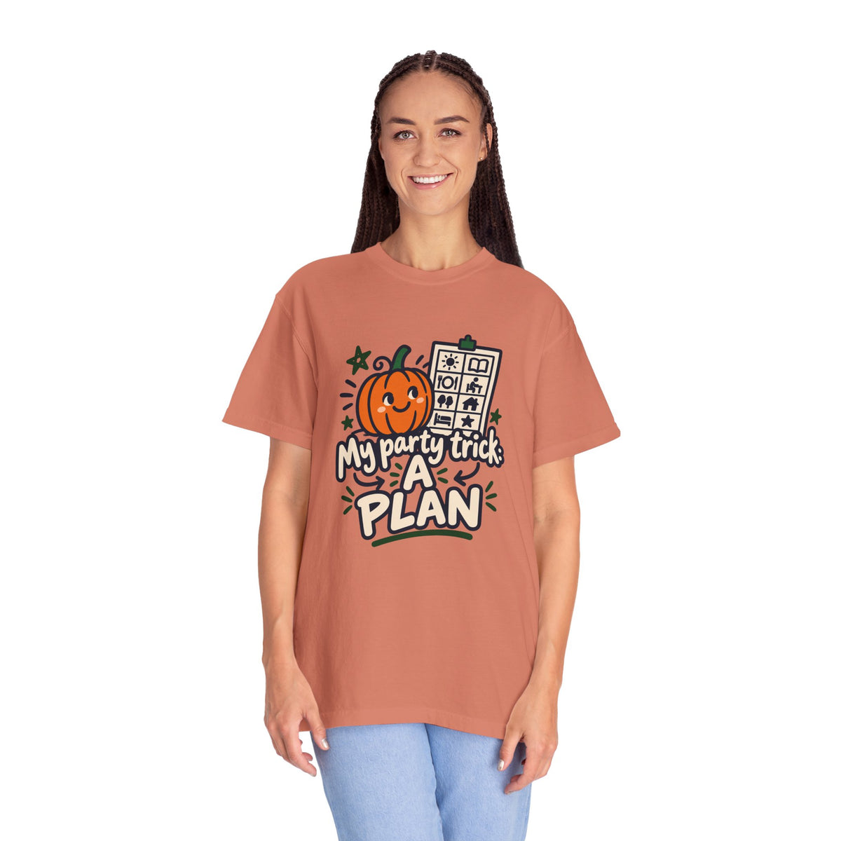 Halloween Teacher Shirt for Teachers Organizing Classroom Parties