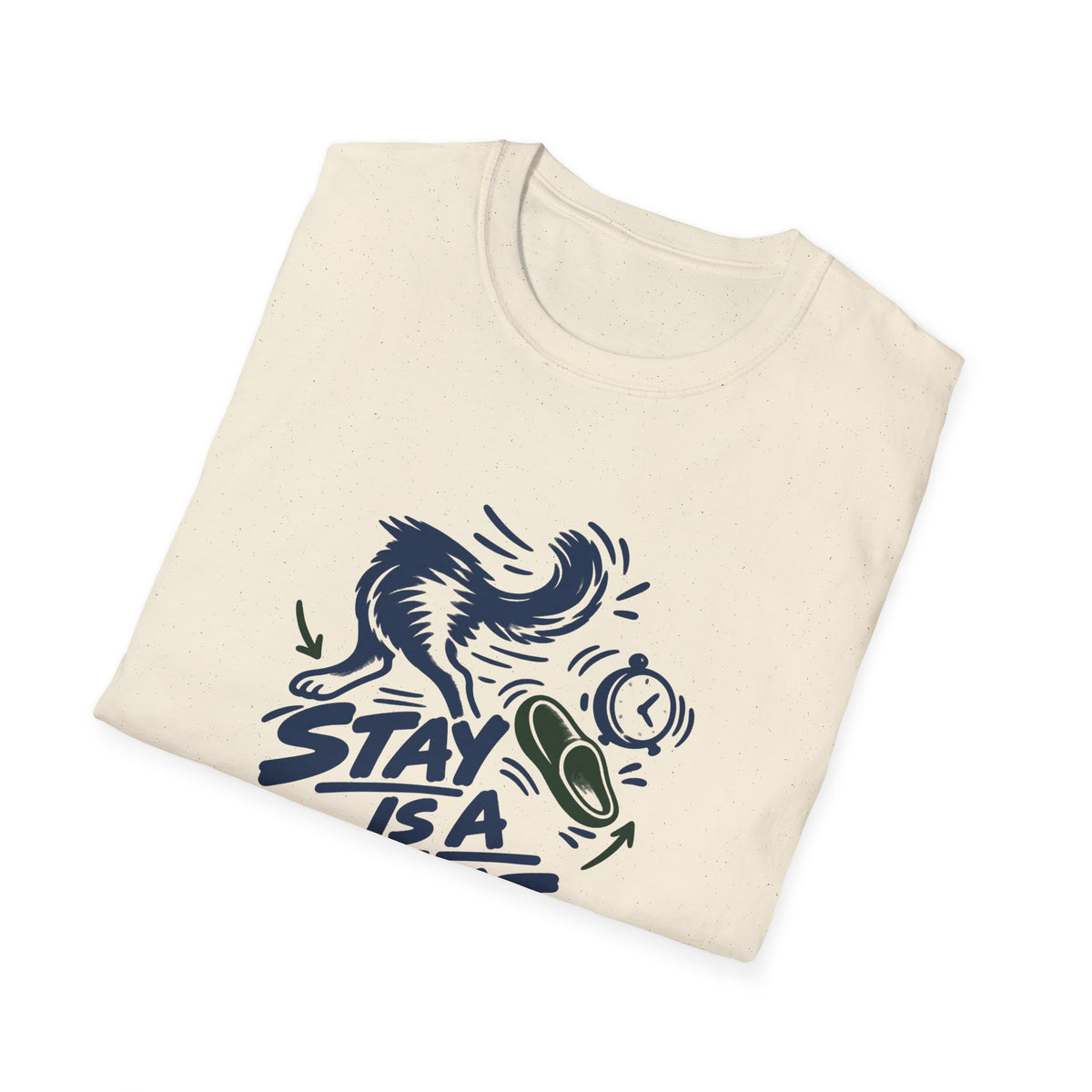 Funny Dog Owner Shirt for Dog Owners Living With Zoomies