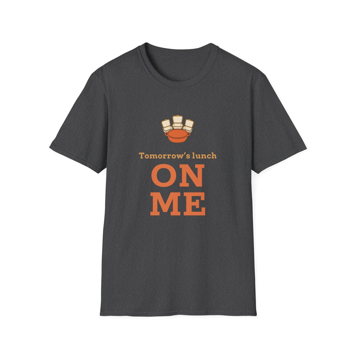 Friendsgiving Host Shirt for Hosts Who Send Leftovers Home