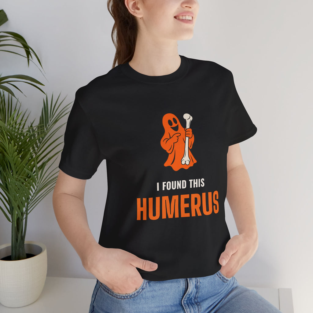Funny Halloween Nurse Shirt for Nurses Who Enjoy Anatomy Humor