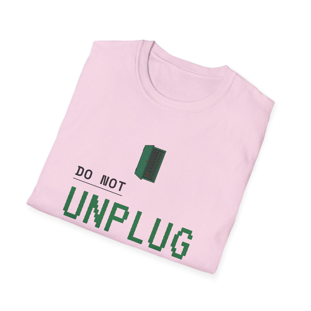 Homelab Closet Shirt For Home Server Tinkerers Sharing a House