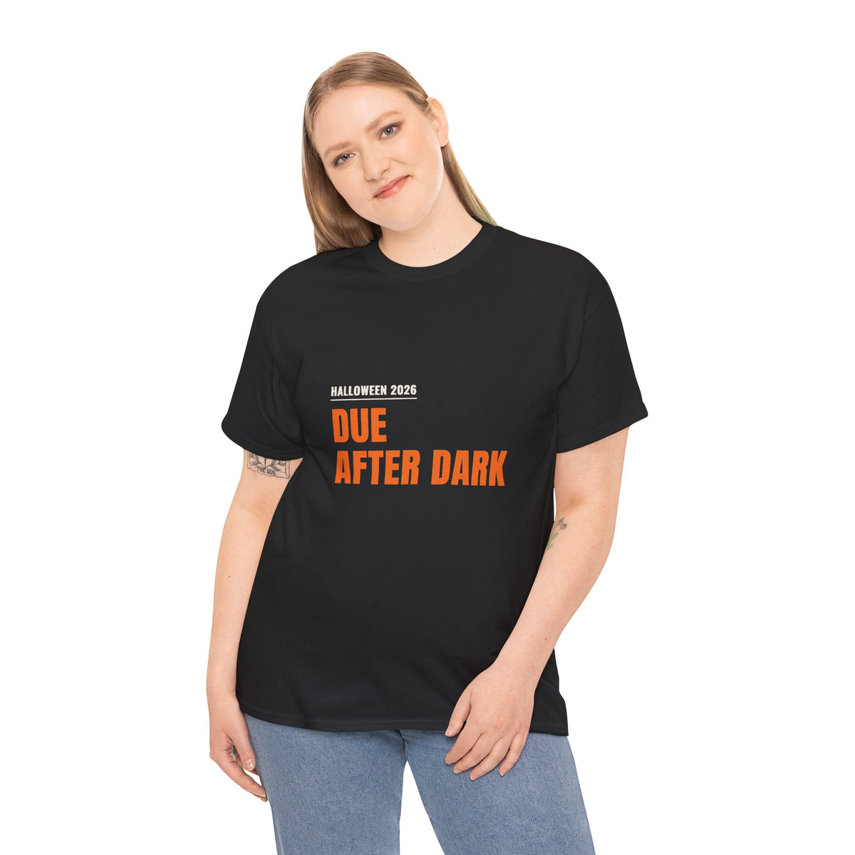 Halloween Pregnancy Announcement Shirt for Expecting Parents