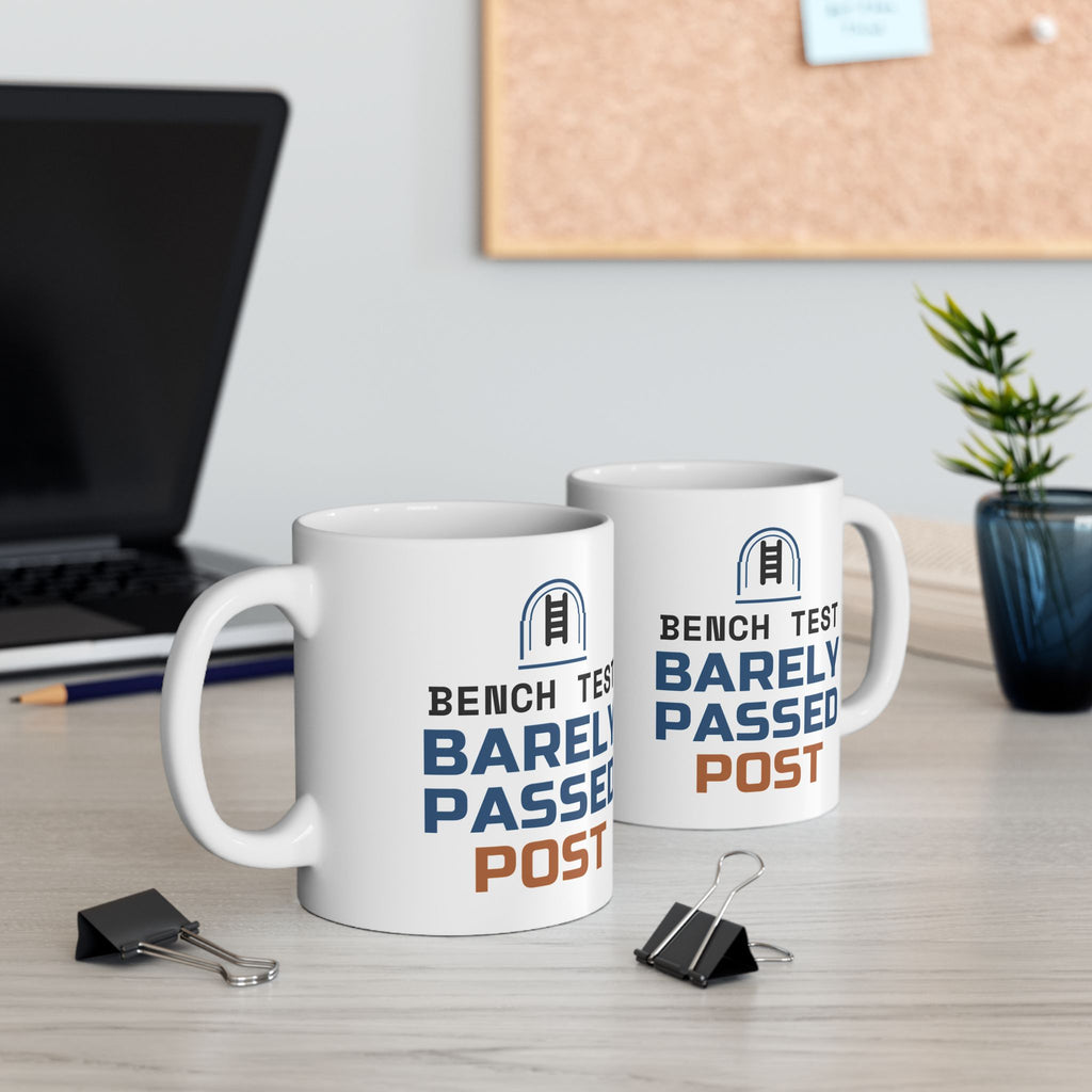 Retro Computer Mug for Retro Computing Repair Hobbyists