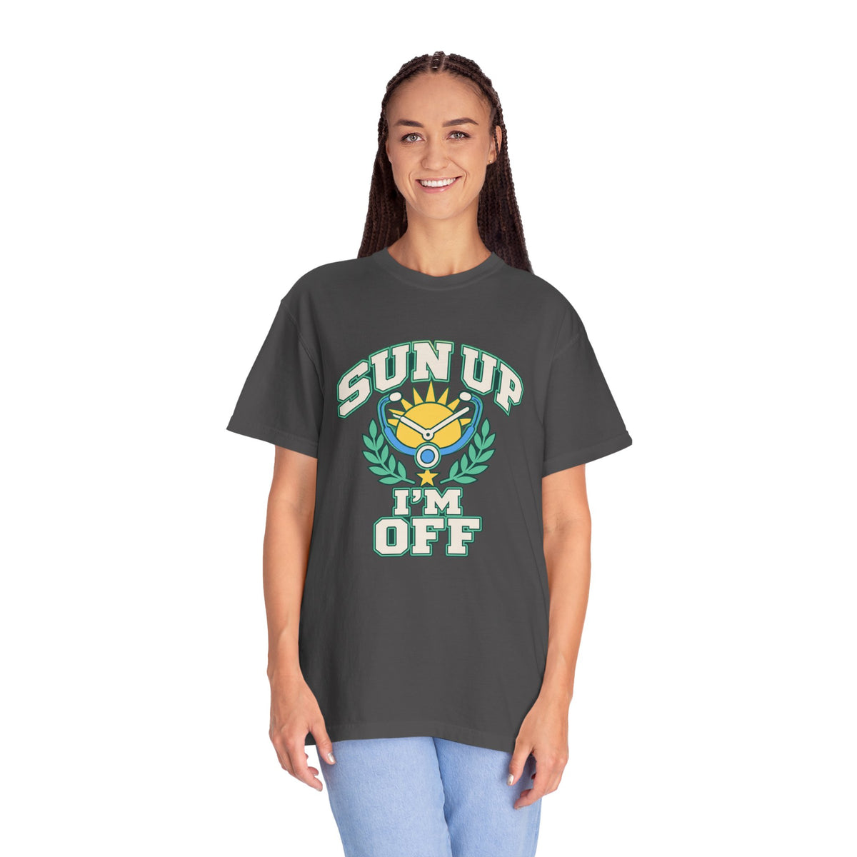 Night Shift Nurse Shirt for Nurses Who Work Night Shifts