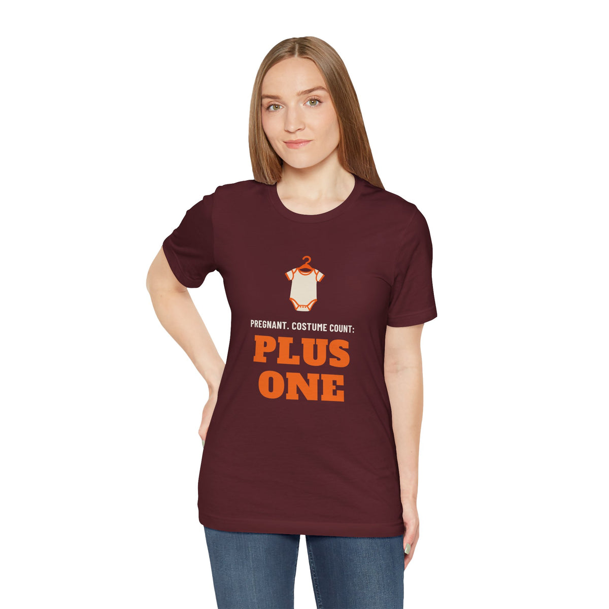 Halloween Pregnancy Announcement Shirt for Expectant Parents
