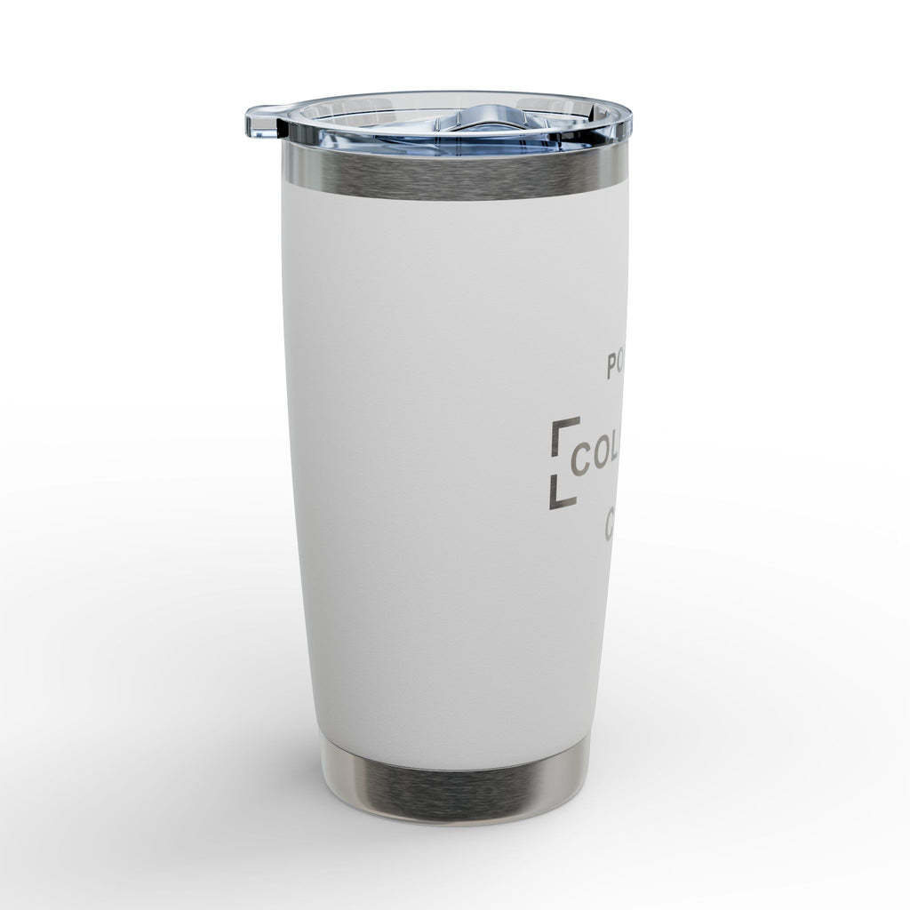Position Collimate Care Engraved 20oz Tumbler
