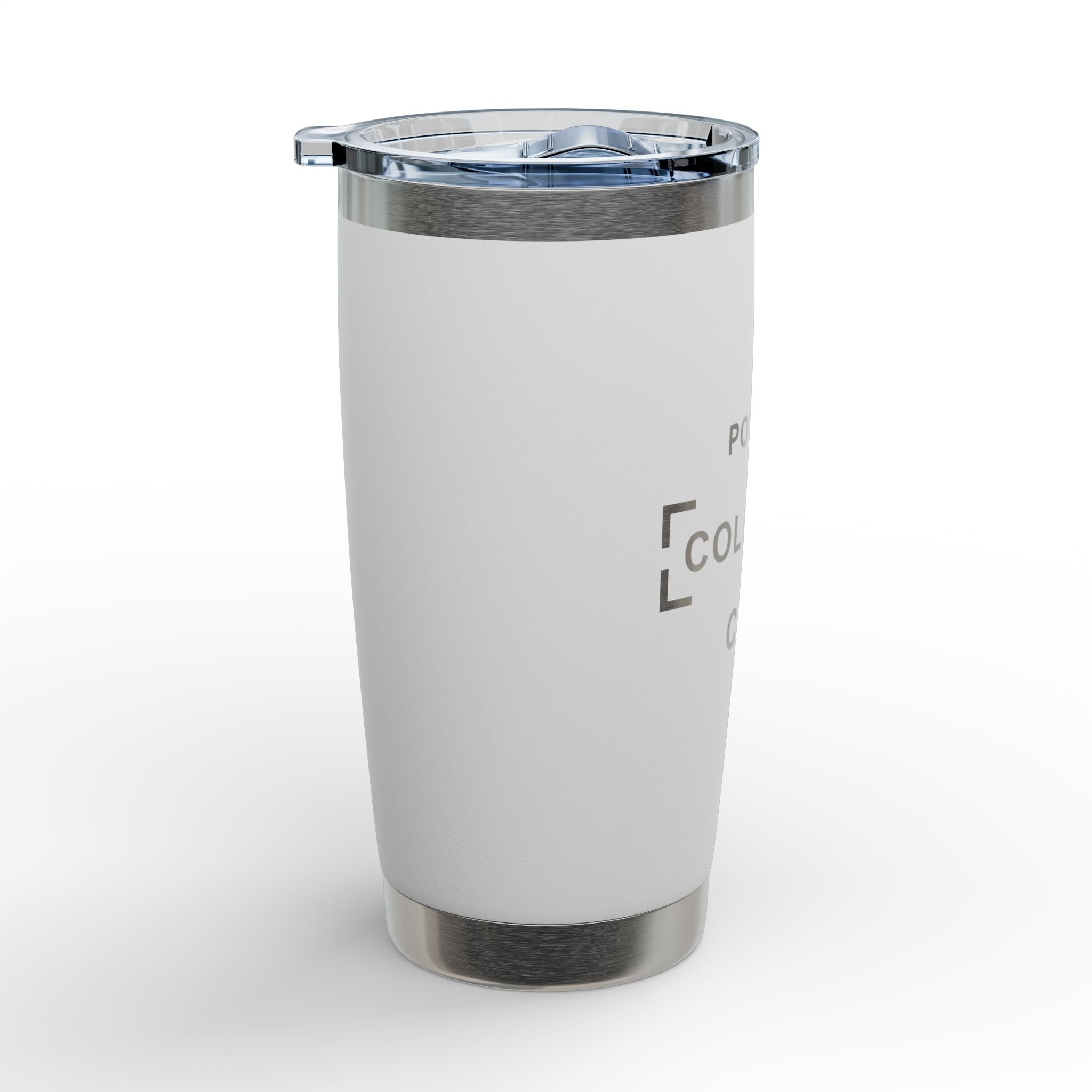 Position Collimate Care Engraved 20oz Tumbler