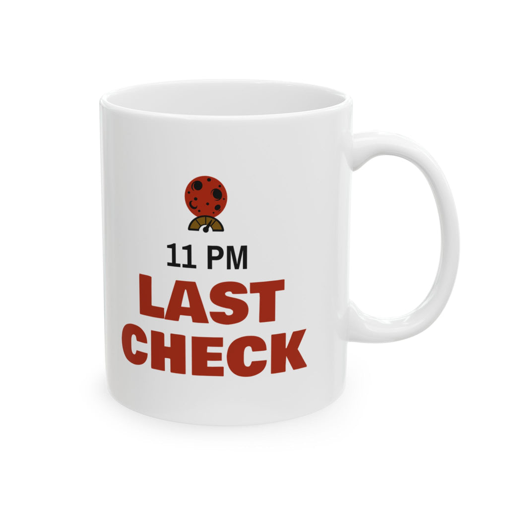 Online Store Owner Mug for Late-Night Store Owners