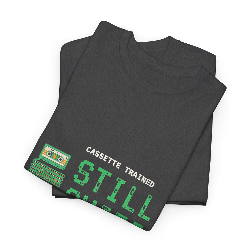 Gen X Computing Shirt for Programmers Still Building Software
