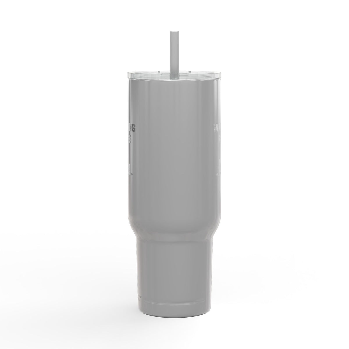 Watering Route Engraved 40oz Tumbler