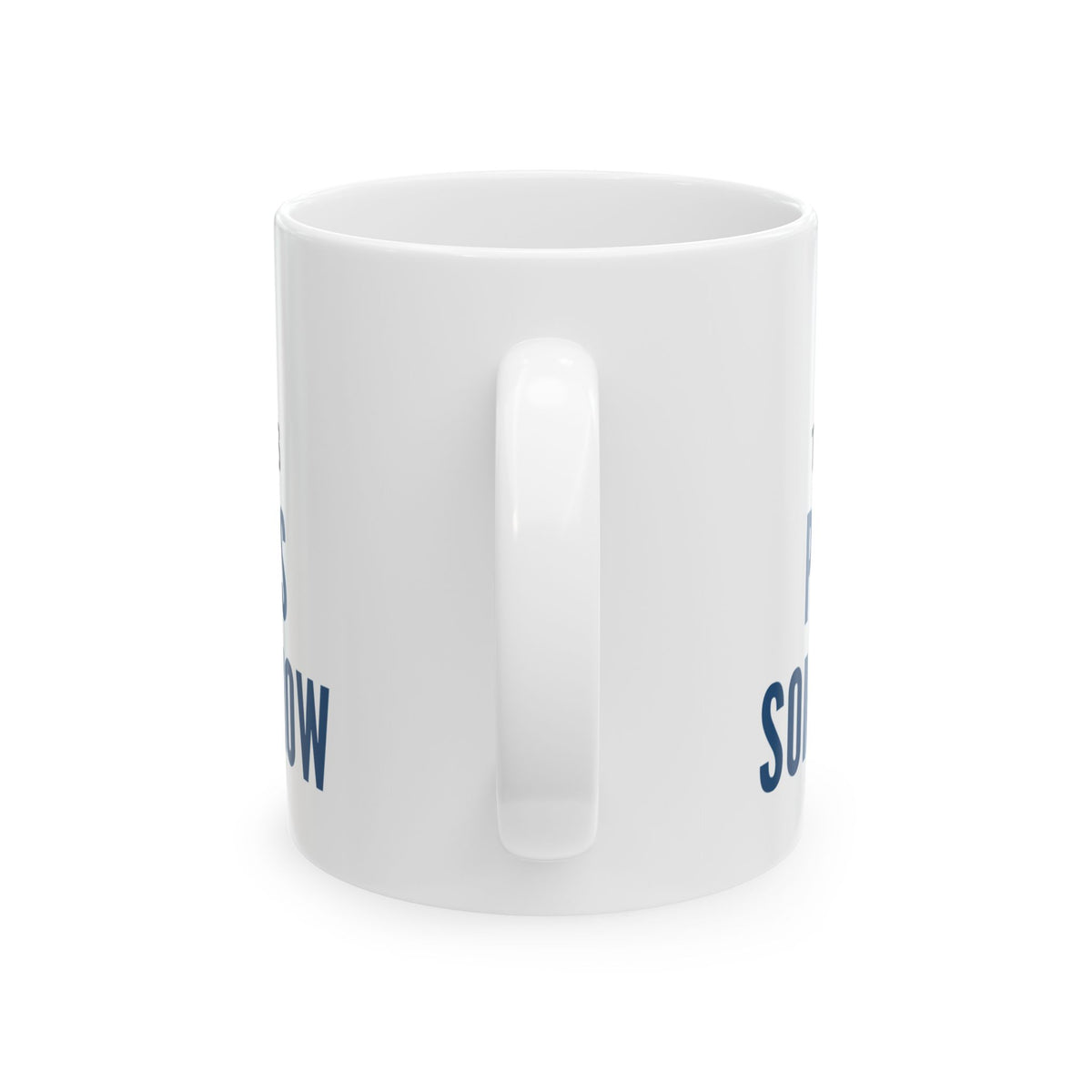Software Developer Mug for Programmers Reviewing AI-Generated Pull Requests