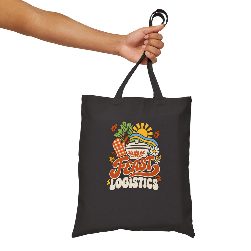 Friendsgiving Host Tote for Friendsgiving Hosts Managing the Meal