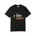 Football Sideline Parent Shirt “Football Chair Athlete” for Fall Youth Football Parents