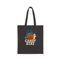 Nurse Halloween Tote "Candy Stat" for Nurses Carrying Shift Essentials