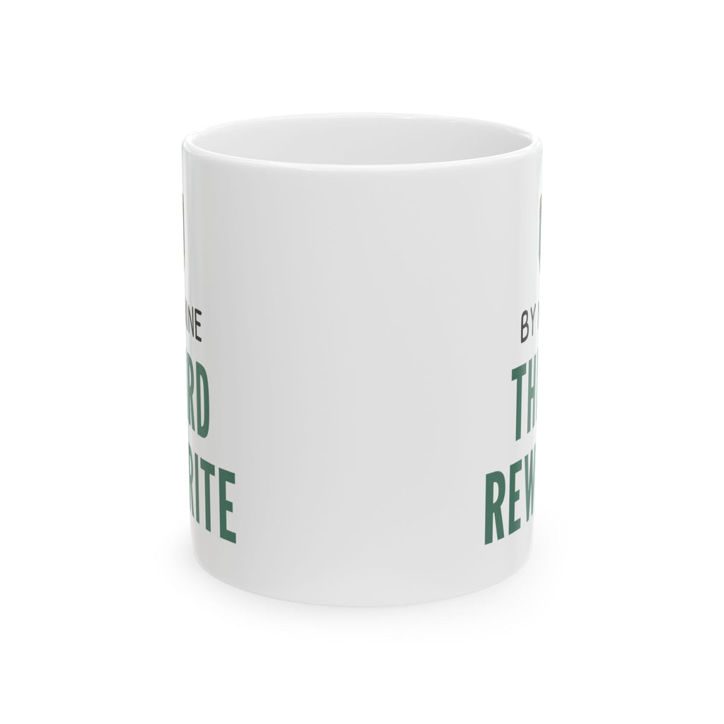 Teacher Lesson Planning Mug for Teachers Revising Classroom Lesson Plans