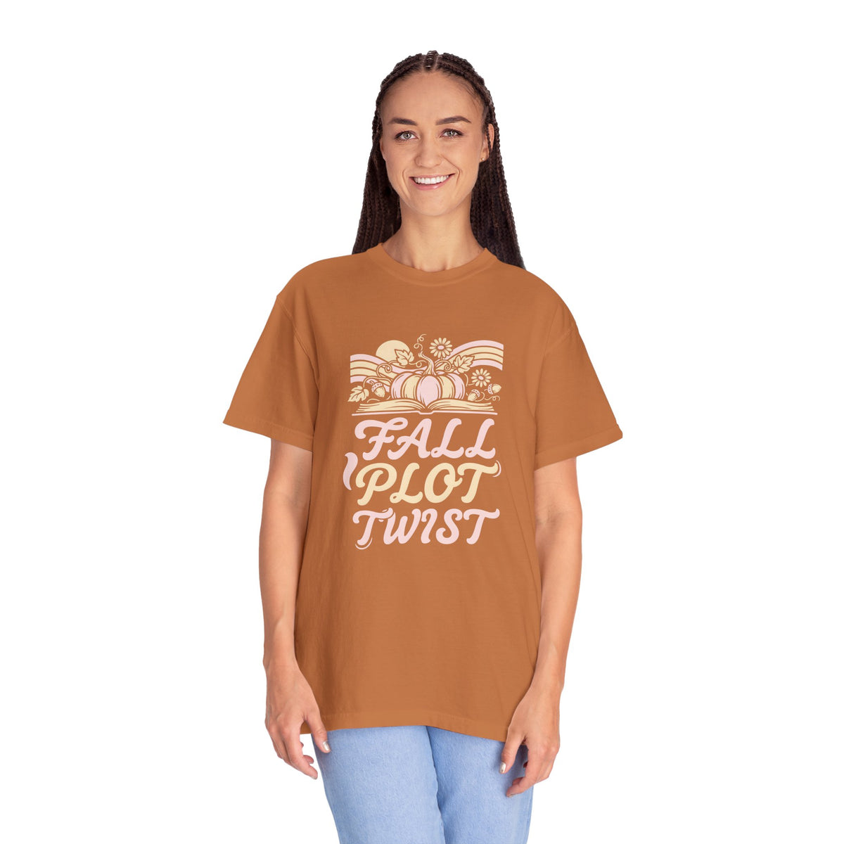 Pumpkin Patch Book Club Shirt for Pumpkin-Patch Book Club Friends