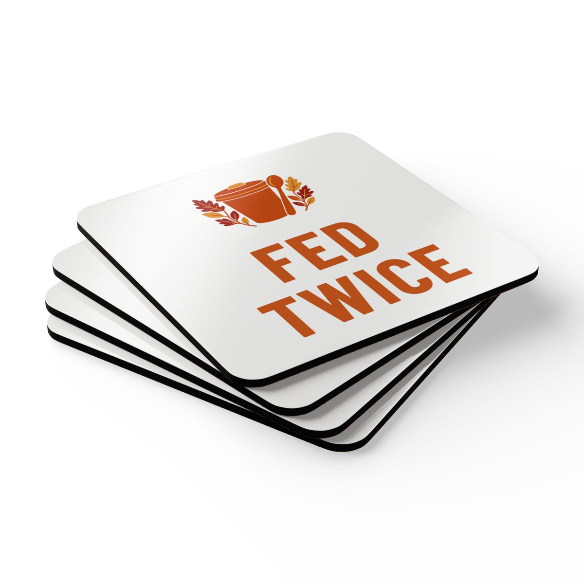 Friendsgiving Host Gift Coasters for Hosts Who Send Leftovers Home