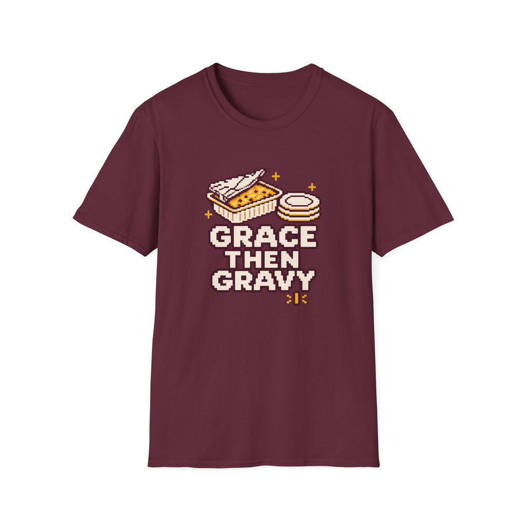 Church Potluck Shirt for Church Supper and Potluck Regulars