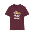 Church Potluck Shirt for Church Supper and Potluck Regulars