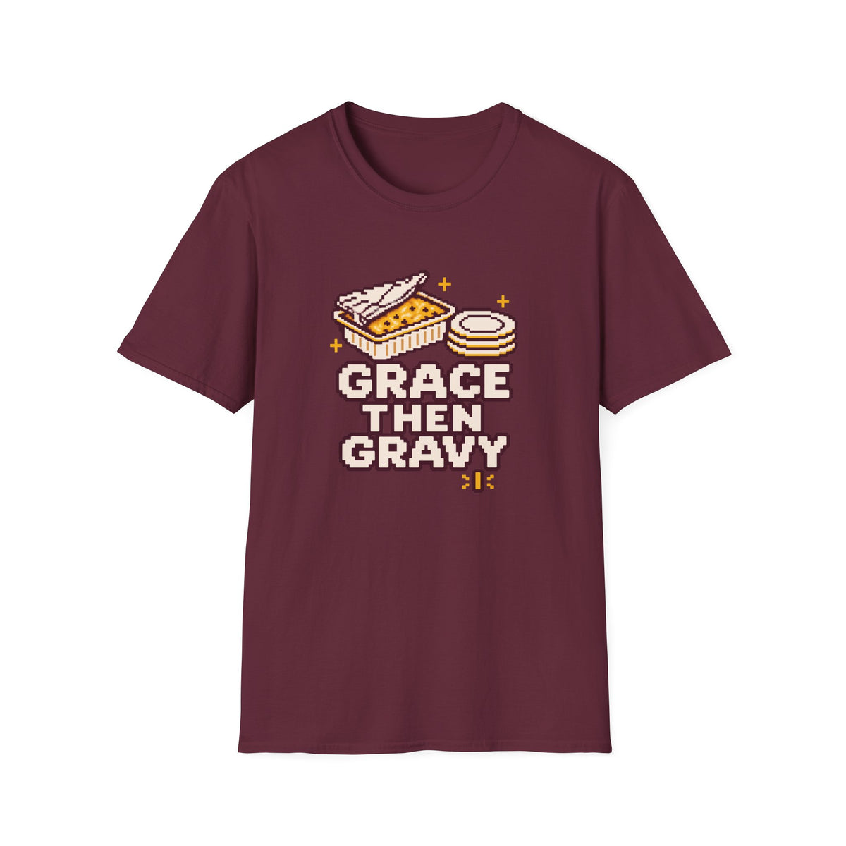 Church Potluck Shirt for Church Supper and Potluck Regulars