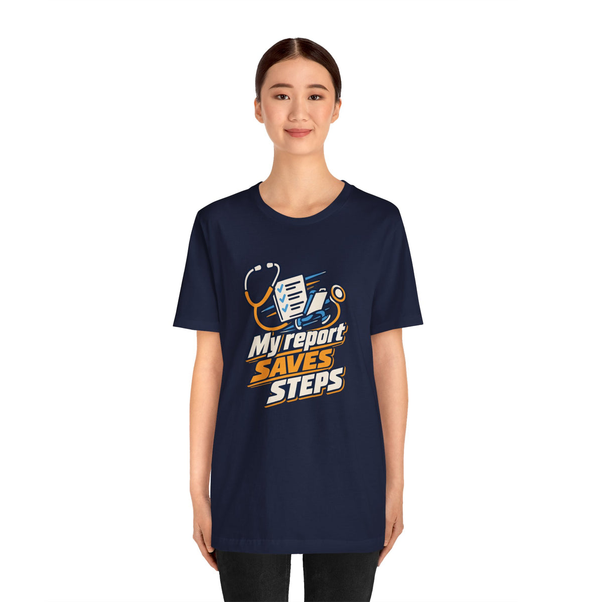 Nurse Appreciation Shirt for Nurses Known for Thorough Shift Handoffs