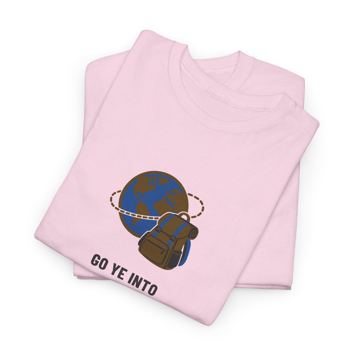 Youth Group Shirt Tee for Youth Mission-Trip Teams