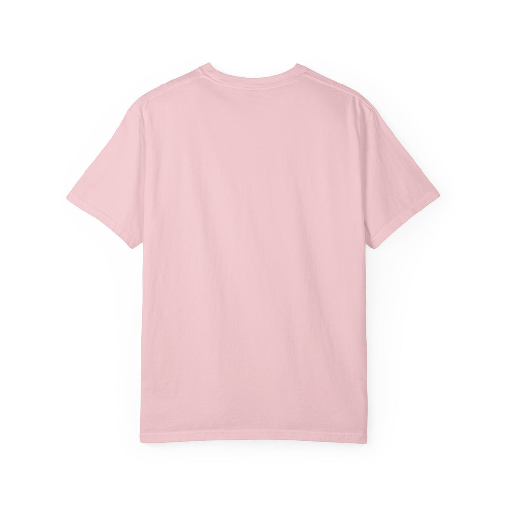 Christian Mom Shirt, Garment-Dyed T-Shirt for Busy Christian Mothers