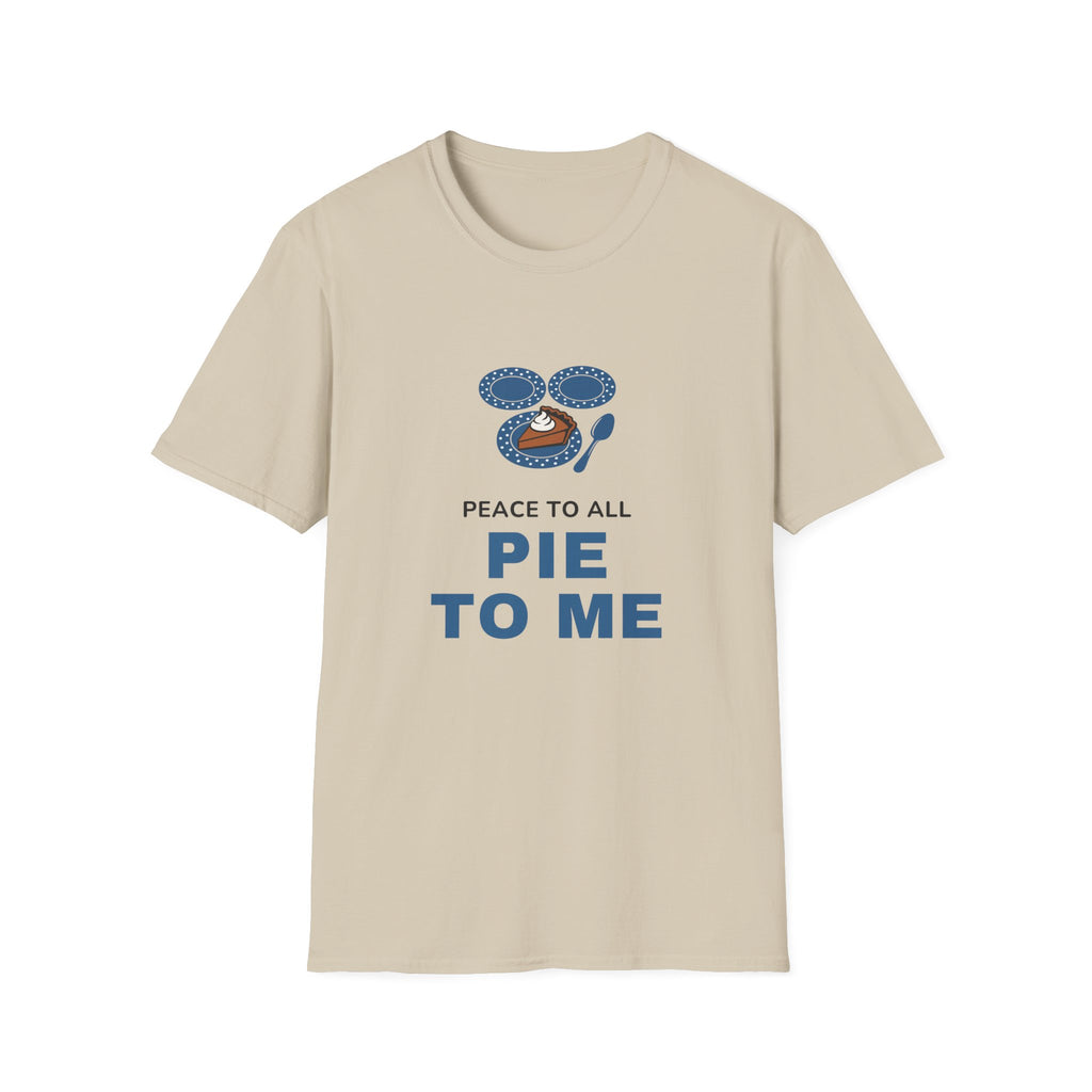 Church Potluck Shirt for Christians Who Return for Potluck Dessert