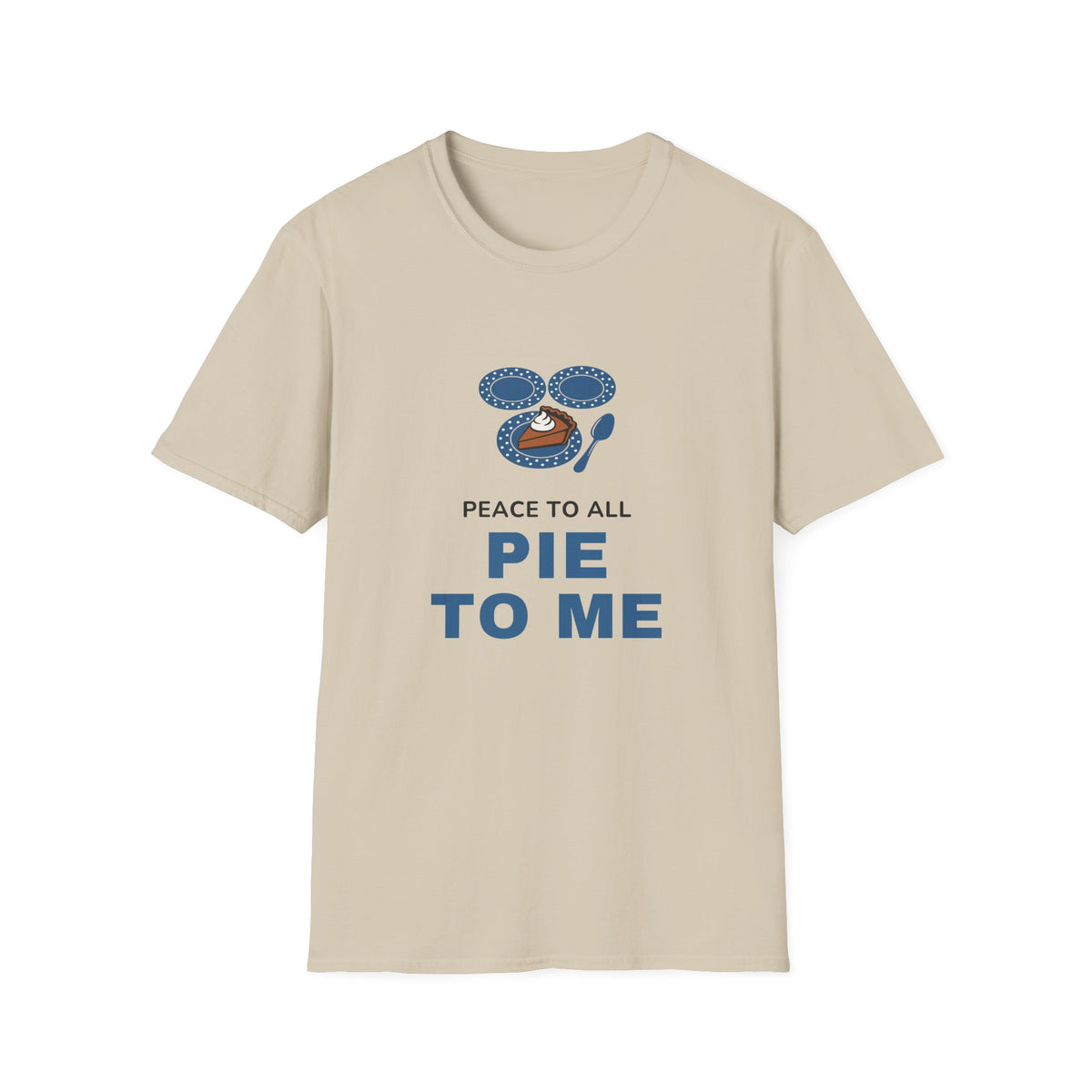 Church Potluck Shirt for Christians Who Return for Potluck Dessert