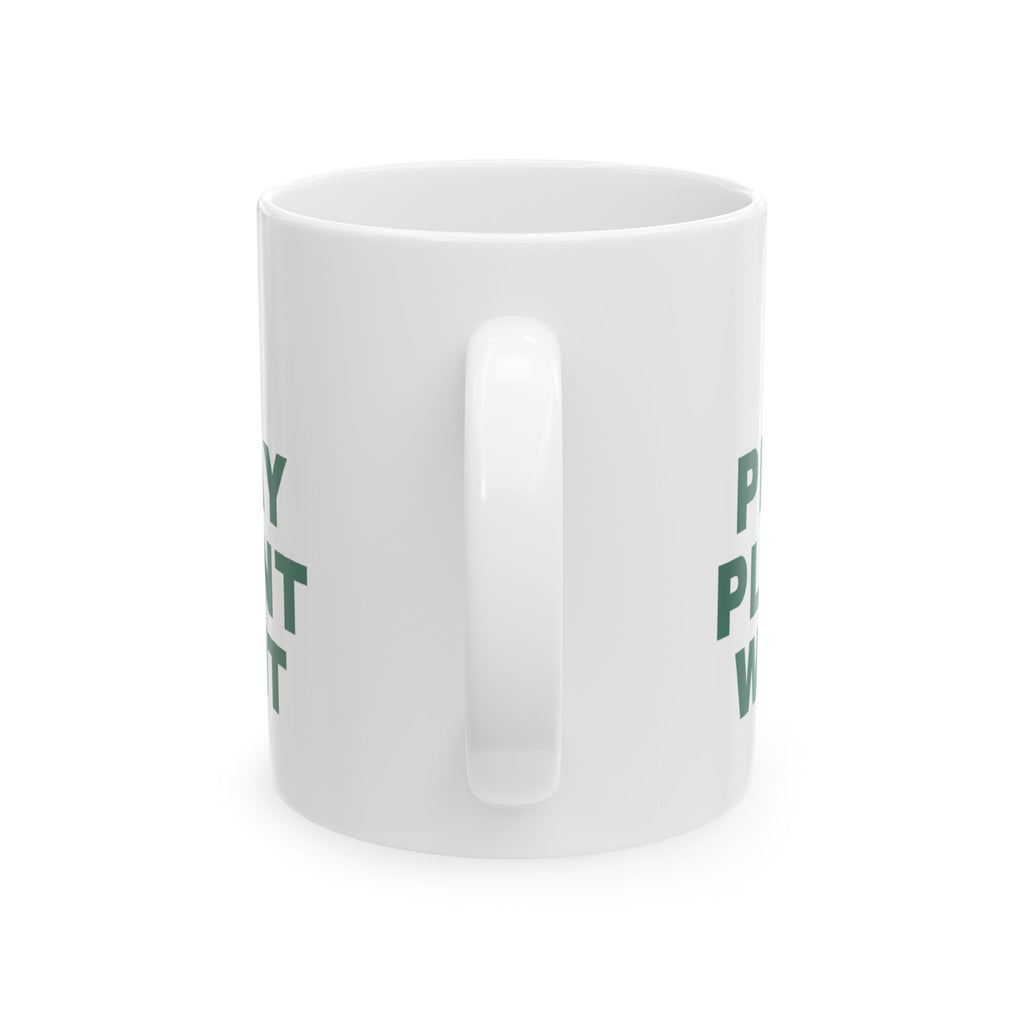 Christian Gardening Mug for Christian Gardeners