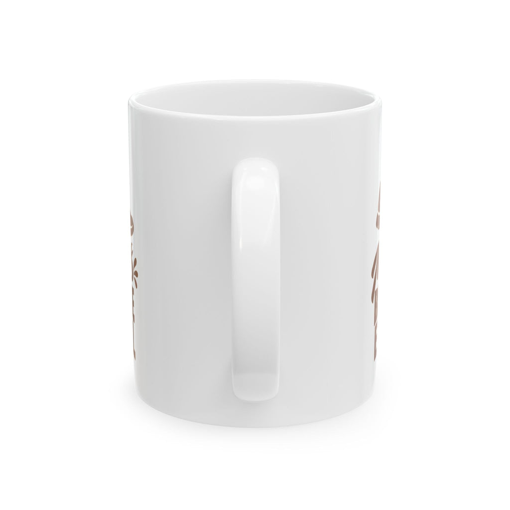 Morning Runner Mug for Adults With Before-Work Running Habits