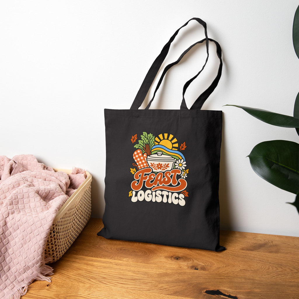 Friendsgiving Host Tote for Friendsgiving Hosts Managing the Meal