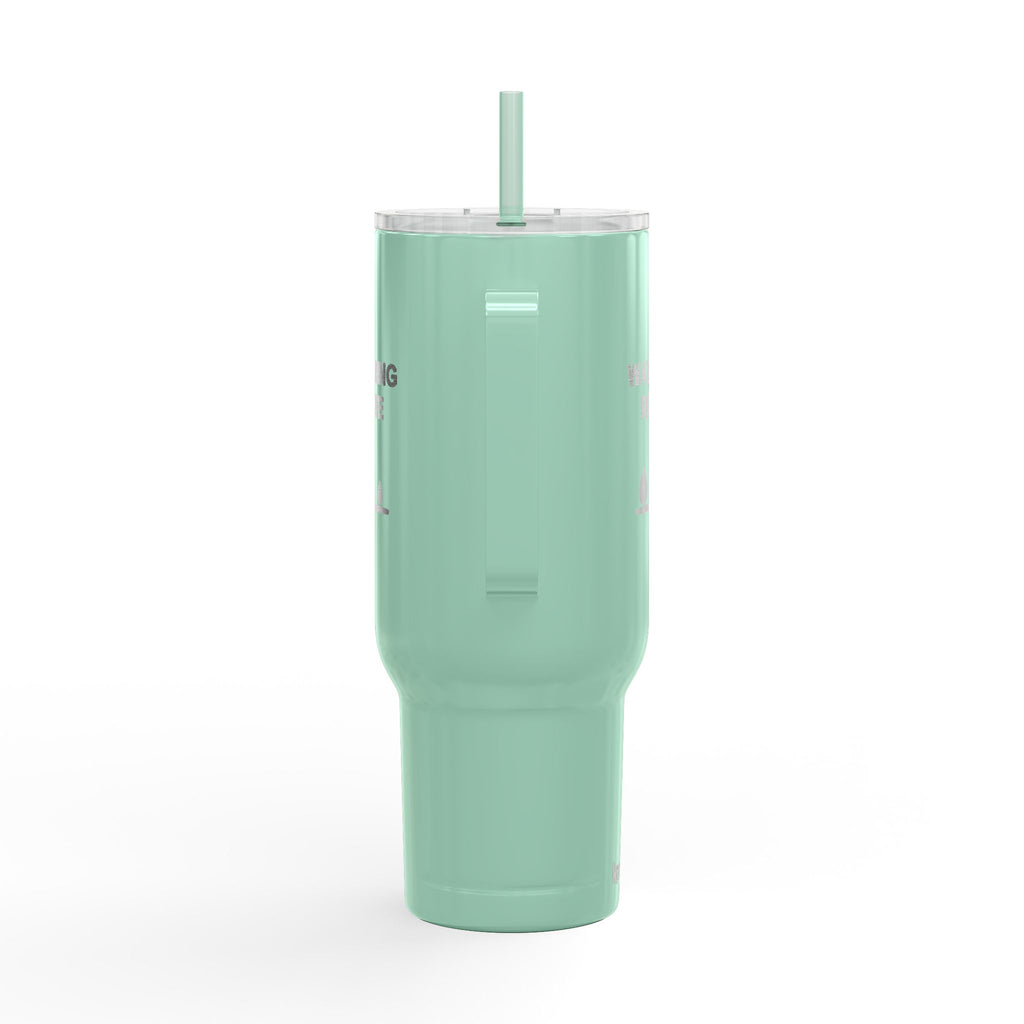 Watering Route Engraved 40oz Tumbler