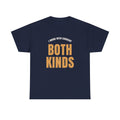 Electrician Bass Fishing Shirt for Weekend Anglers, "Both Kinds of Current"