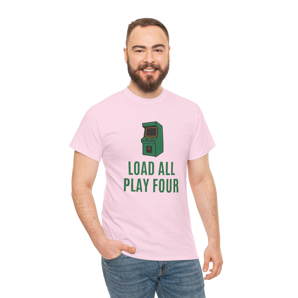 Arcade Cabinet Builder Shirt for Builders With Favorite Games