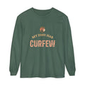 Friendsgiving Host Long Sleeve T-Shirt for Hosts Who Lend Serving Dishes