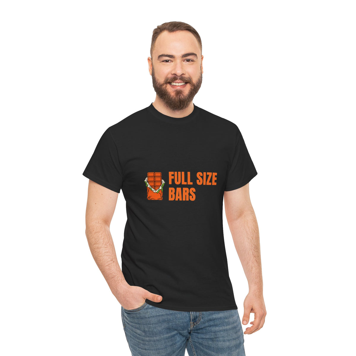 Trick Or Treat Shirt for Neighbors Giving Full-Size Halloween Candy