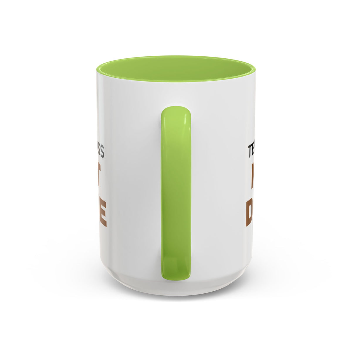 Tests Pass Developer Mug "Tests Pass Not Done" for Software Developer Code Reviewers
